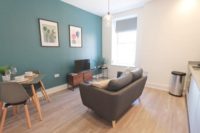 1 bedroom apartment to rent Bristol