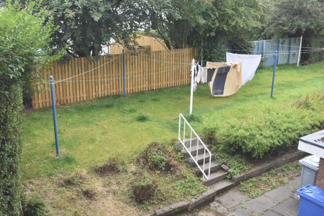 Communal drying area