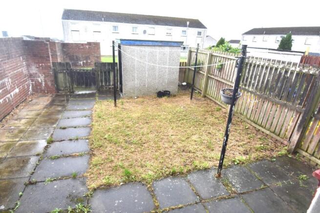 Back Garden