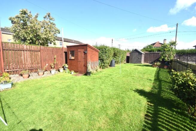 Back Garden
