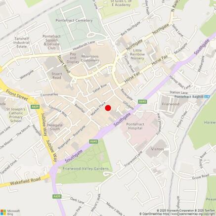 Ordnance Survey Map