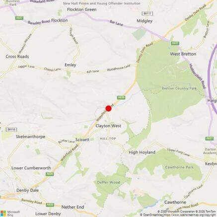 Ordnance Survey Map
