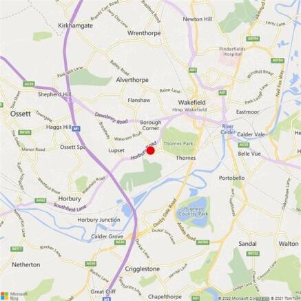 Ordnance Survey Map