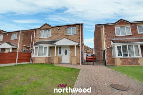 Kingsmede, Moorends, Doncaster, DN8