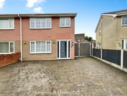 St Michaels Close, Thorne, Doncaster, DN8