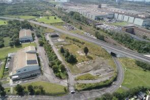 Photo of Commercial Yard for Lease, Margam, Port Talbot 