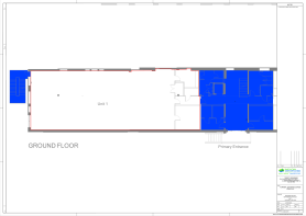 Office 1 Floor Plan