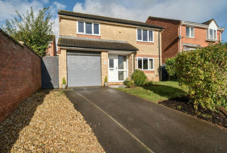 Radstock - 4 bedroom detached house for sale