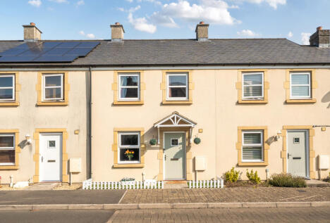 Purnell Way, Paulton, Bristol, Somerset, BS39