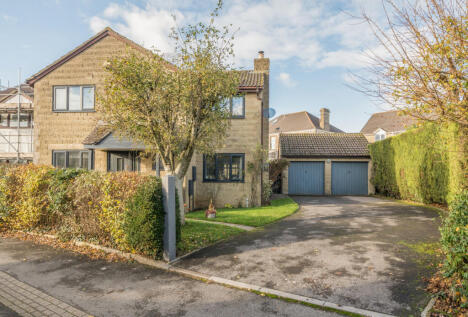 Home Farm Close, Peasedown St. John, Bath, Somerset, BA2