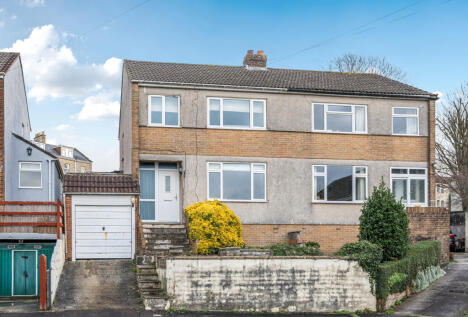 Lillington Close, Radstock, Somerset, BA3