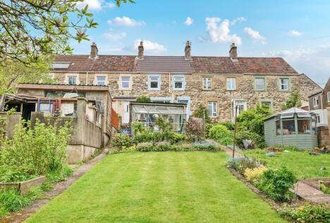 Hope Terrace, Midsomer Norton, Radstock, Somerset, BA3