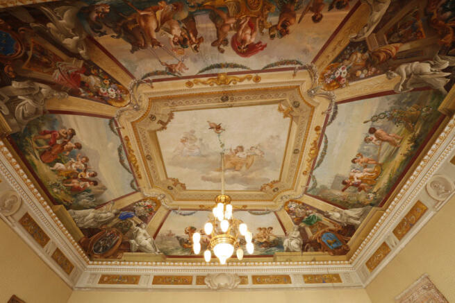 2.Salong ceiling