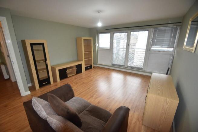 Living/Dining area