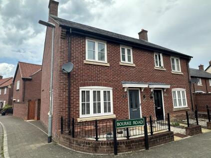 Bourke Road, Shepton Mallet, BA4