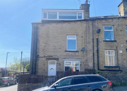 East Parade, Sowerby Bridge