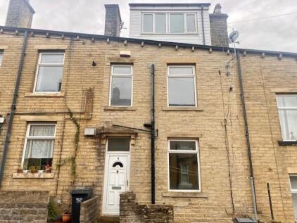 Hanover Street, Sowerby Bridge