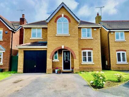 Beech Meadows, Prescot, Merseyside