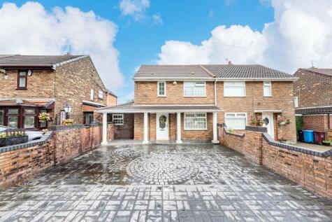 Walpole Avenue, Whiston