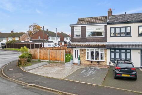 Thorndyke Close, Rainhill, Prescot