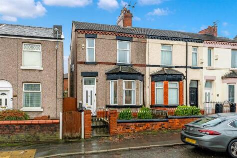 Warrington Road, Whiston