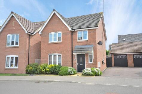 Mulbridge Way, Moulton, Northampton, NN3