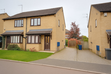 Bridle Close, Brafield on the Green, Northampton, NN7