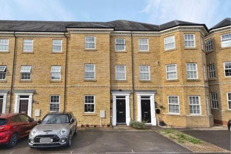 The Ridings, Grange Park, Northampton, NN4