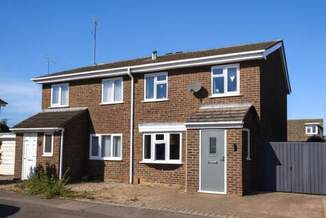 Sherwood Avenue, Northampton, NN2