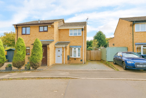 Hamsterly Park, Northampton, NN3