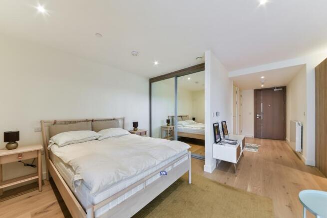 Sleeping Area