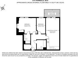 Floor Plan - City Pe