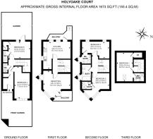 Holyoake Court Londo