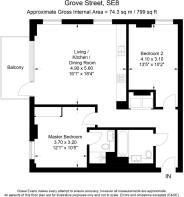 Floorplan - Timberya