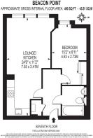 Floorplan - Beacon P
