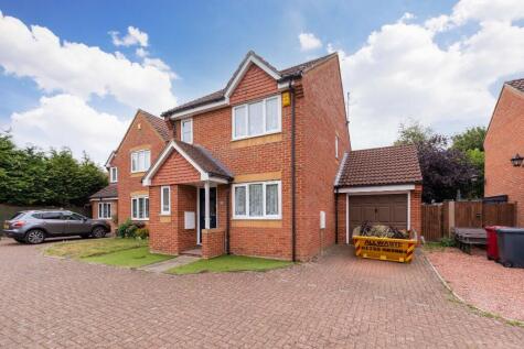 Copse Close, Cippenham