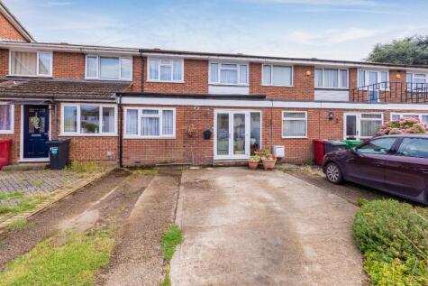 Mercian Way, Cippenham