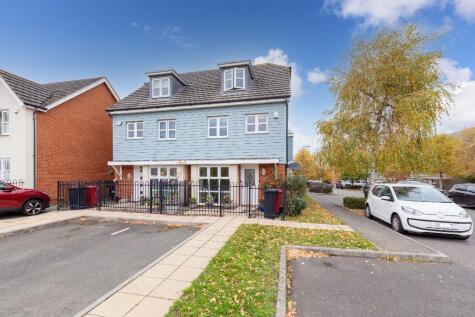 Mathecombe Road, Cippenham