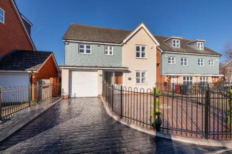 Mathecombe Road, Cippenham