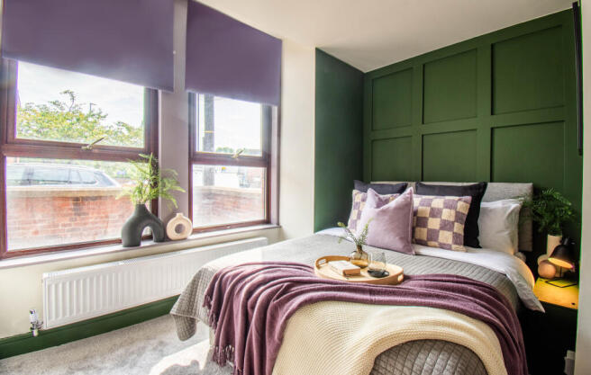 Brand new 5 bed HMO - In the heart of Castleford