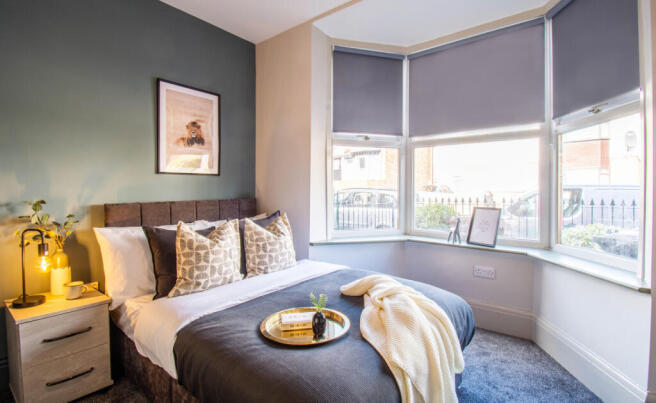 Luxury 4-Bed HMO ¿ Walking Distance to Northern