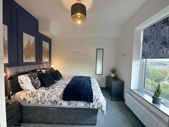 Amazing 5 Bed HMO in the heart of Huddersfield