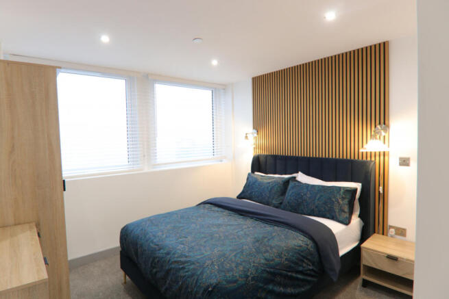 Flat 406, Green Lane, Yeadon, LS19 7GP