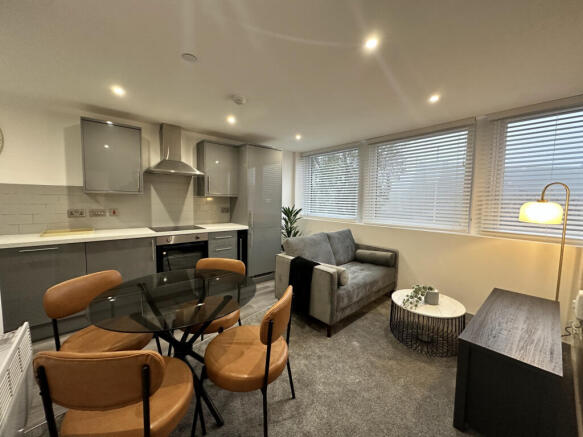Flat 115, Green Lane, Yeadon, Leeds, LS19 7GP