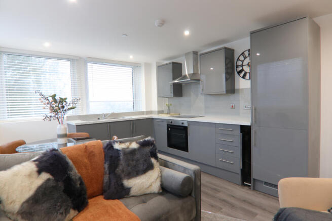 Flat 114, Green Lane, Yeadon, Leeds, LS19 7GP