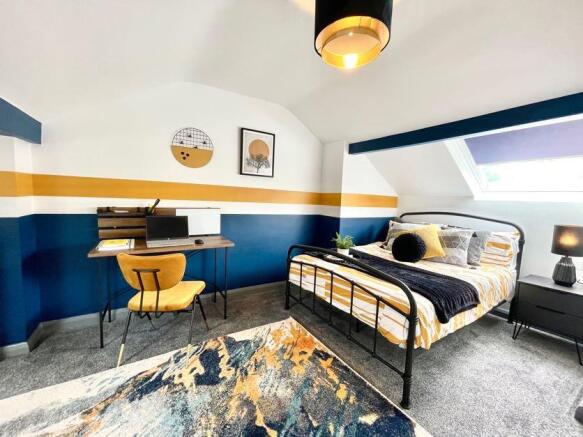 SHEFFIELD'S MOST VIBRANT CO-LIVING SPACE TO DATE!