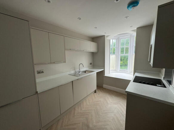 Becketts Hospital: Luxury 1 Bedroom, 1 Bathroom A
