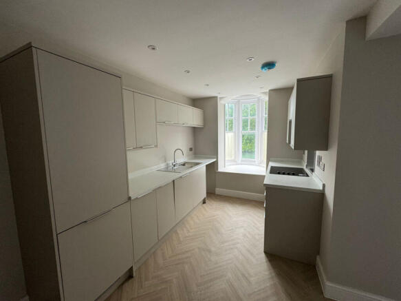 Becketts Hospital: Luxury 2 Bedroom, 1 Bathroom A