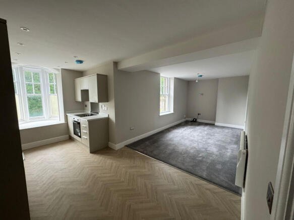 Becketts Hospital: Luxury 1 Bedroom, 1 Bathroom A