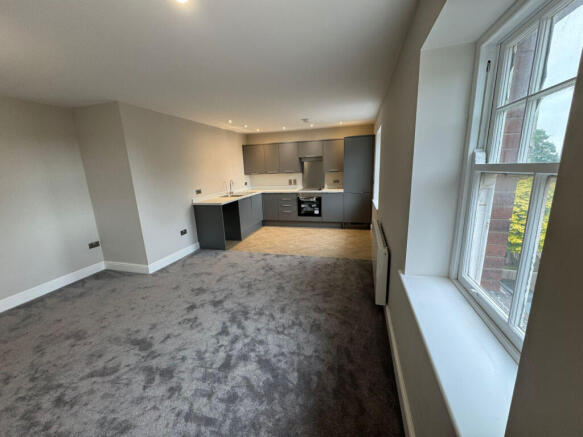Becketts Hospital: Luxury 2 Bedroom, 2 Bathroom A